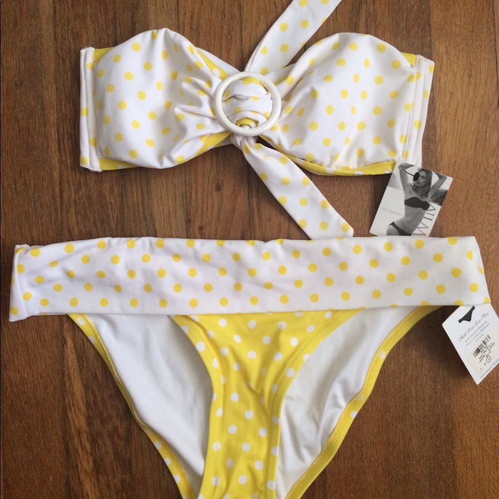 Victoria’s Secret Beach Sexy Bikini Medium